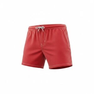Gap Mens XL Red Board Shorts Swim Trunks Mesh‎ Lined Drawstring Pocket 7.5"